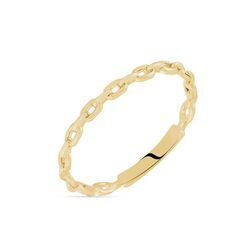 Histoire d'Or Bague Plaqu&eacute; Or Jaune Atila