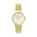 Montres sur Grenoble : Montre Codhor Fleur Dor&eacute;