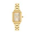 Montres sur Grenoble : Montre Codhor Eleonia 2 Dor&eacute;