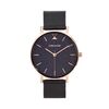 Montre Codhor Cindy Noir