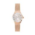 Montres sur Grenoble : Montre Codhor Lola Argent&eacute;