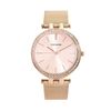 Montre Codhor Celinia Dor&eacute; Rose