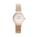 Montres sur Grenoble : Montre Codhor Fleur Rose