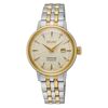 Montre Seiko Presage Cocktail Champagne