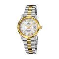 Montres sur Grenoble : Montre Lotus Freedom Collection Nacre Blanche