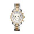 Montres sur Grenoble : Montre Michael Kors BRYANT Argent&eacute;