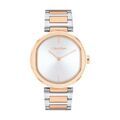 Montres sur Grenoble : Montre Calvin Klein Sensation Argent&eacute;