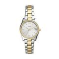 Montres sur Grenoble : Montre Fossil Scarlette Mini Argent&eacute;