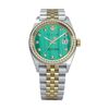 Montre Philipp Plein $treet Couture Vert