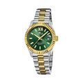 Montres sur Grenoble : Montre Lotus Freedom Collection Vert