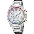 Montres sur Grenoble : Montre Festina Boyfriend Blanc