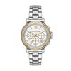 Montre Michael Kors Maren Blanc