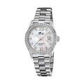 Montres sur Grenoble : Montre Lotus Freedom Collection Nacre Blanche