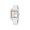 Montre Festina On The Square Nacre Blanche