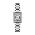 Montres sur Grenoble : Montre Emporio Armani Nacre Blanche