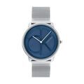 Montres sur Grenoble : Montre Calvin Klein Iconic Mesh Bleu