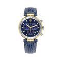 Montres sur Grenoble : Montre Herbelin Newport Originals Bleu