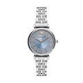 Montres sur Grenoble : Montre Emporio Armani Bleu