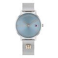 Montres sur Grenoble : Montre Tommy Hilfiger Tea Bleu Sky