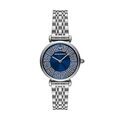 Montres sur Grenoble : Montre Emporio Armani Bleu