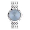 Montre Calvin Klein Twisted Bezel Bleu