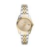 Montre Fossil Scarlette Mini Dor&eacute;