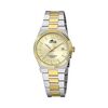 Montre Lotus Freedom Collection Dor&eacute;