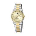 Montres sur Grenoble : Montre Lotus Freedom Collection Dor&eacute;