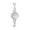Montres sur Grenoble : Montre Codhor Anita Argent&eacute;
