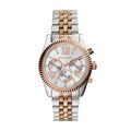 Montres sur Grenoble : Montre Michael Kors Lexington Bicolore