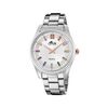 Montre Lotus Bliss Argent&eacute;