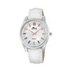 Montre Lotus Bliss Argent&eacute;