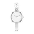 Montres sur Grenoble : Montre Calvin Klein Bangled Argent&eacute;