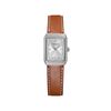 Montre Herbelin Art Deco Argent&eacute;