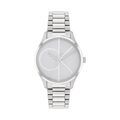 Montres sur Grenoble : Montre Calvin Klein Iconic Argent&eacute;