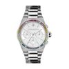 Montre Olivia Burton Hexa Multifonction Argent&eacute;