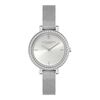 Montre Olivia Burton Vintage Bead Argent&eacute;
