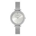 Montres sur Grenoble : Montre Olivia Burton Vintage Bead Argent&eacute;