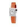 Montre Lip Mach 2000 Mini Square Argent&eacute;