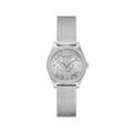 Montres sur Grenoble : Montre Guess Boa Argent&eacute;