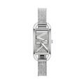 Montres sur Grenoble : Montre Michael Kors Empire Argent&eacute;