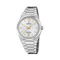 Montres sur Grenoble : Montre Festina Swiss Made 35 Argent&eacute;