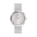Montres sur Grenoble : Montre Calvin Klein Twisted Bezel Gris