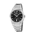 Montres sur Grenoble : Montre Festina Swiss Made 35 Noir