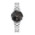 Montres sur Grenoble : Montre Pierre Lannier Coeur Battant Noir