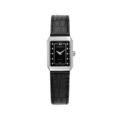 Montres sur Grenoble : Montre Herbelin Art D&eacute;co 1925's Noir