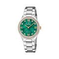 Montres sur Grenoble : Montre Festina Solar Energy Vert