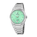 Montres sur Grenoble : Montre Festina Swiss Made 35 Vert