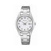 Montre Seiko Classique Blanc