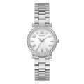 Montres sur Grenoble : Montre Guess Fawn Blanc